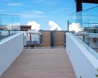 Astir Beach Hotel - Gouves - Balkón