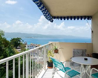 Horizon Beach Studio - Montego Bay - Μπαλκόνι