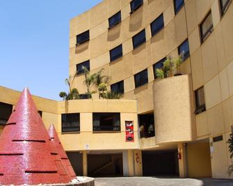 Hotel Valle Del Sur - Mexico - Rakennus