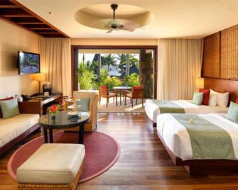 Le Jadis Beach Resort & Wellness - Managed by Banyan Tree Hotels & Resorts - Balaclava - Bedroom