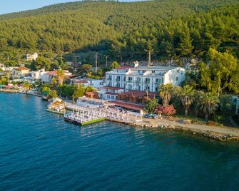 Akyali Butik Otel - Güvercinlik