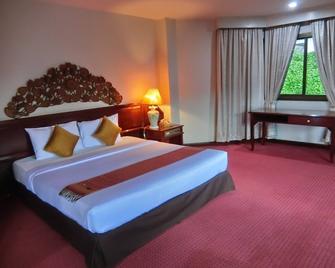 Inn Come Hotel Chiang Rai - Chiang Rai - Bedroom