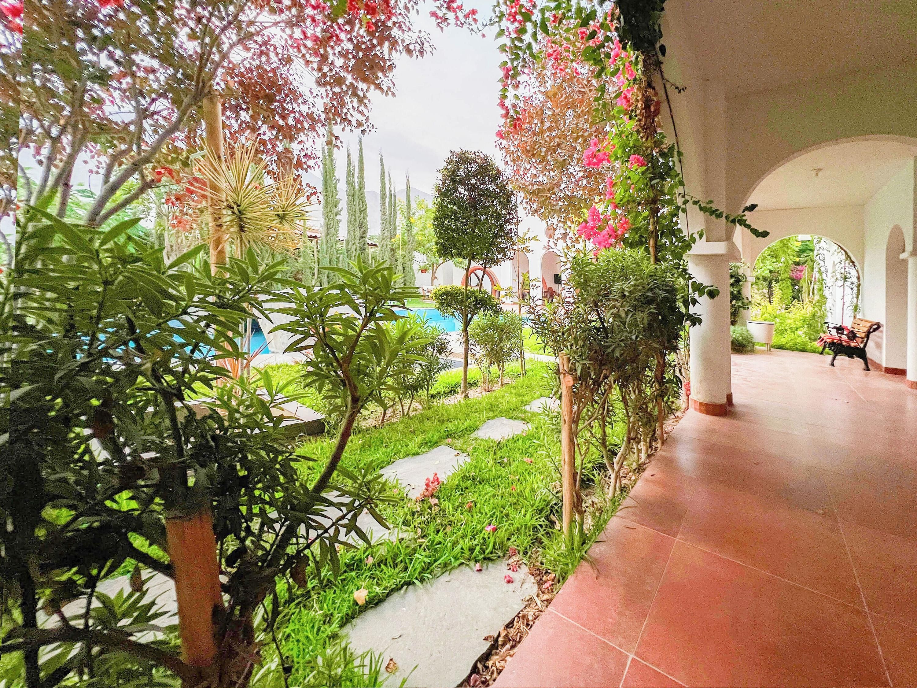 Casa Hotel Mamaluna - Lunahuaná