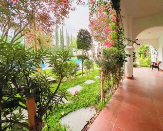 Casa Hotel Mamaluna - Lunahuaná