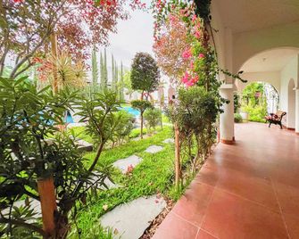 Casa Hotel Mamaluna - Lunahuaná
