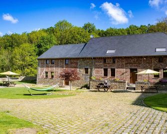 Ferme de Leuze - Somme-Leuze - Building