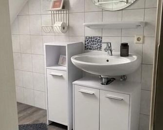Fully equipped pleasant house with garden, barbecue & terrace - Sögel