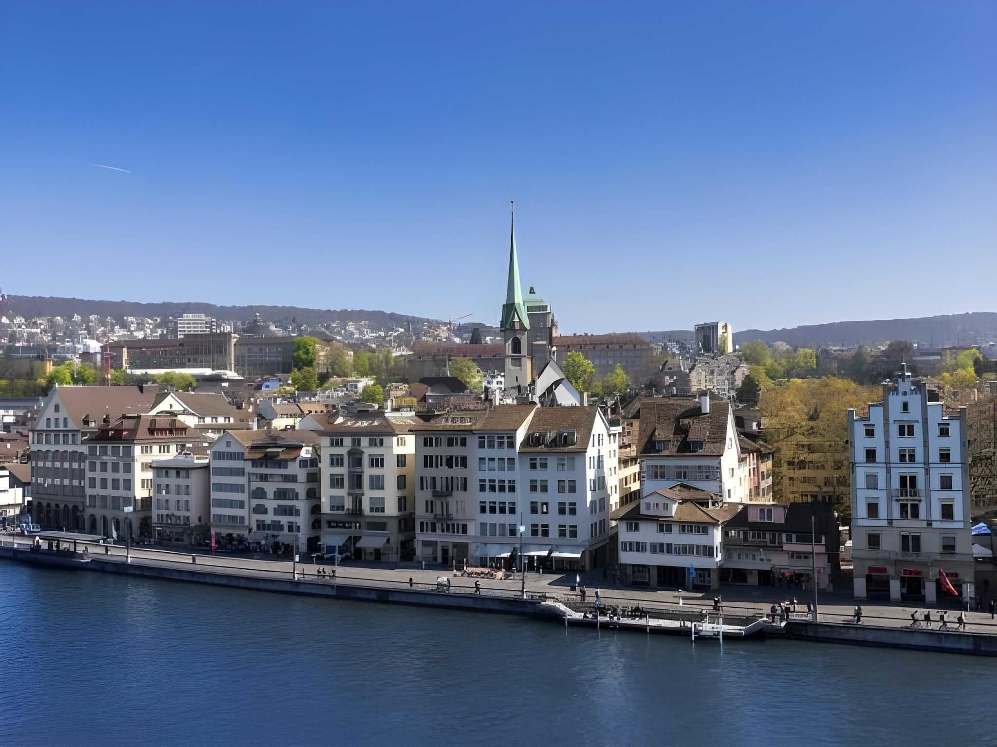 Fred Hotel Leonhardstrasse - Self Check-in