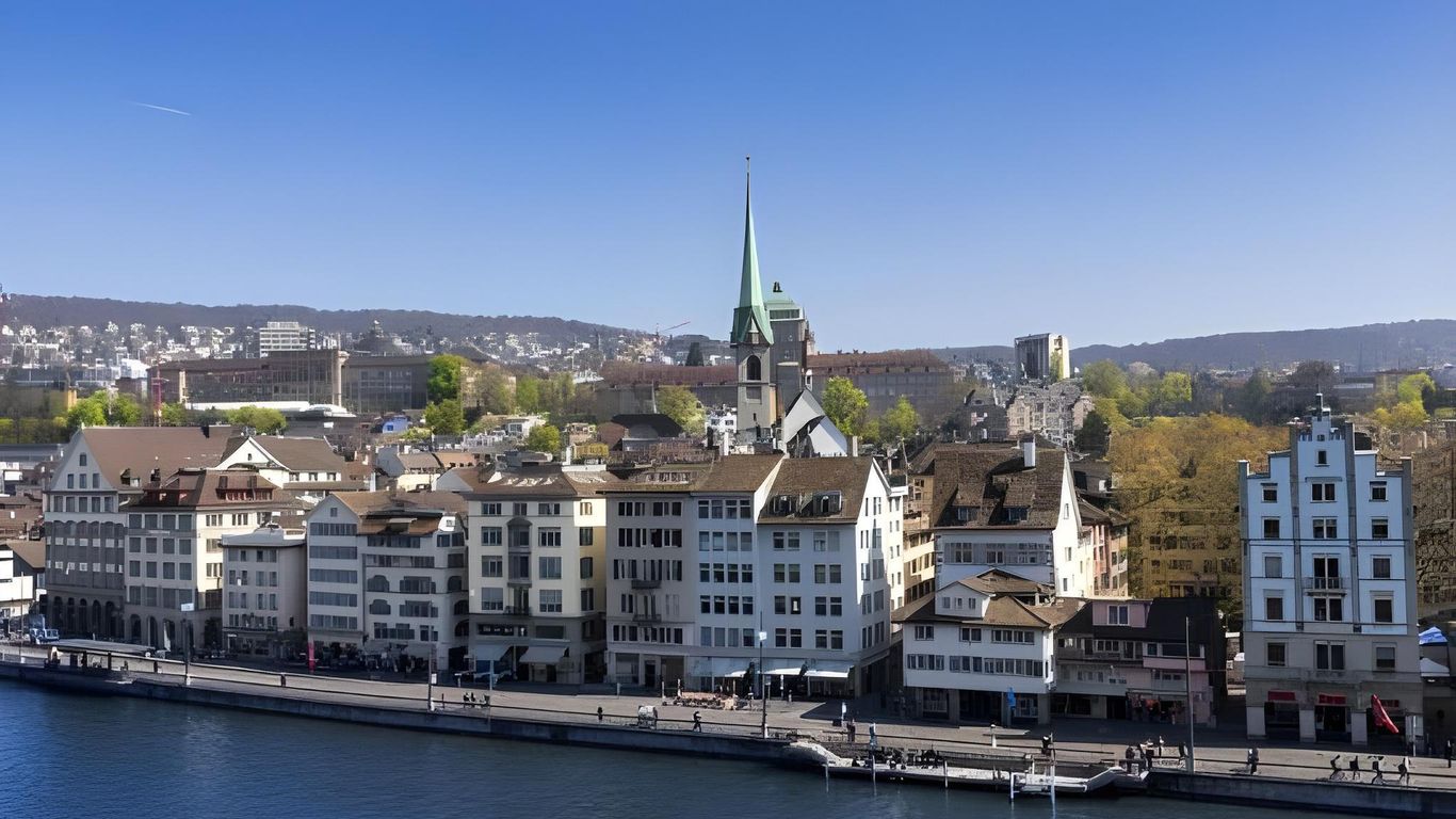 Fred Hotel Leonhardstrasse - Self Check-in