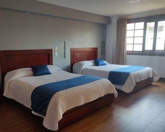 Sá Hotel - Cuenca - Bedroom