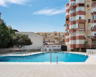 Plazamar 039 - Torre del Mar - Bazén