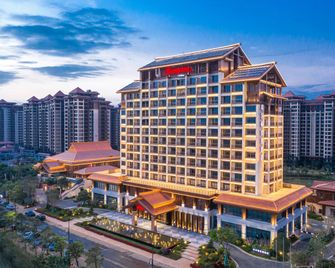 Hampton by Hilton Haikou Nanhai - האיקואו - בניין