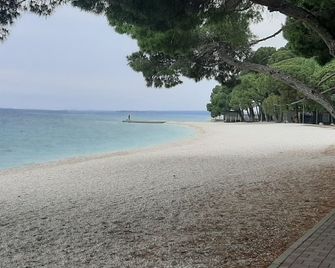 Apartment Mango - Fažana - Bãi biển