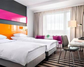 Metropol Hotel Katowice - קטוביץ - חדר שינה