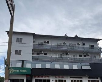 Hotel Zagonel - Chapecó - Edifício