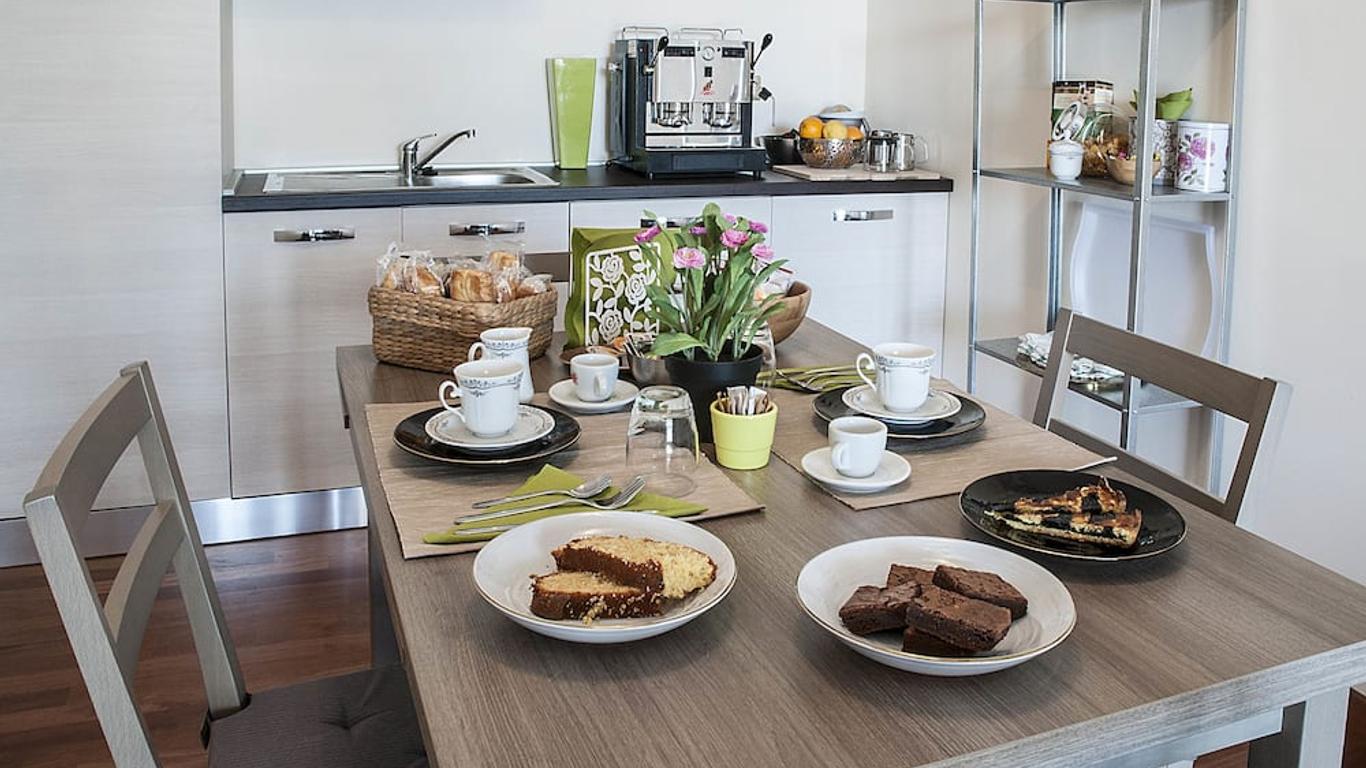 Domus Traiani Bed and Breakfast