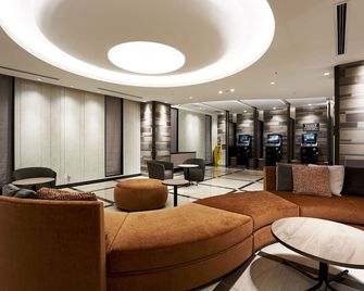 Daiwa Roynet Hotel Osaka-Kitahama - אוסקה - טרקלין