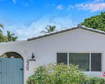 Walk to beach two cottages swimming pool hot tub Surf and Sand RESlDENCES - Fort Lauderdale - Vista esterna