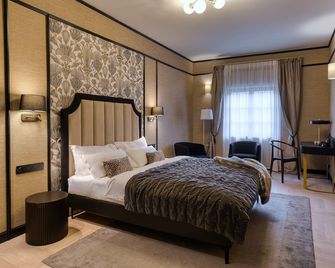 Hotel Experior Boutique - Destigo Hotels - Cracóvia - Quarto