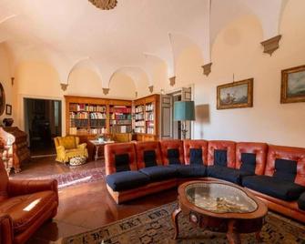 castello di sovicille - Sovicille - Lounge