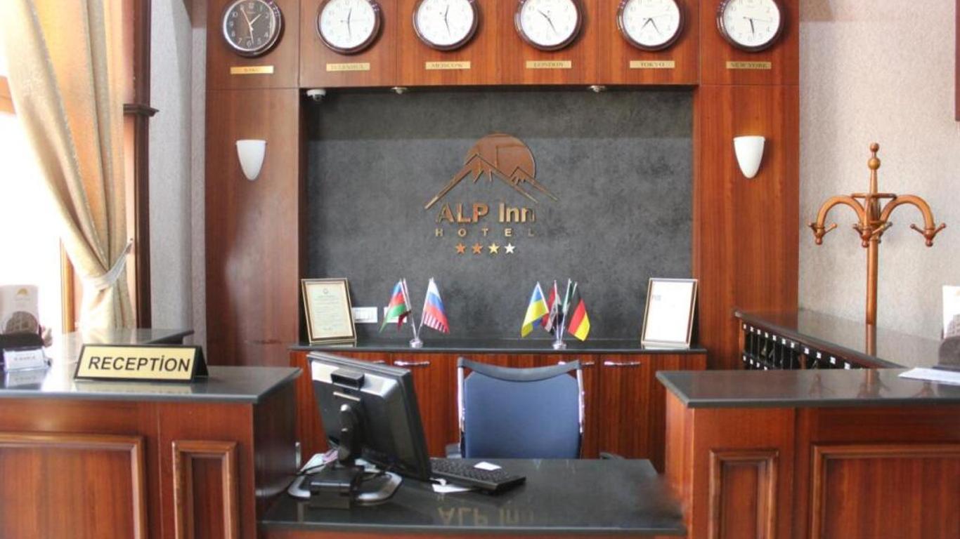 Alp Inn Hotel