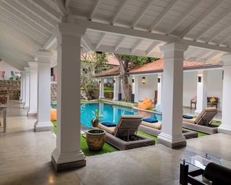 La Maison de Colombo - Colombo - Piscina