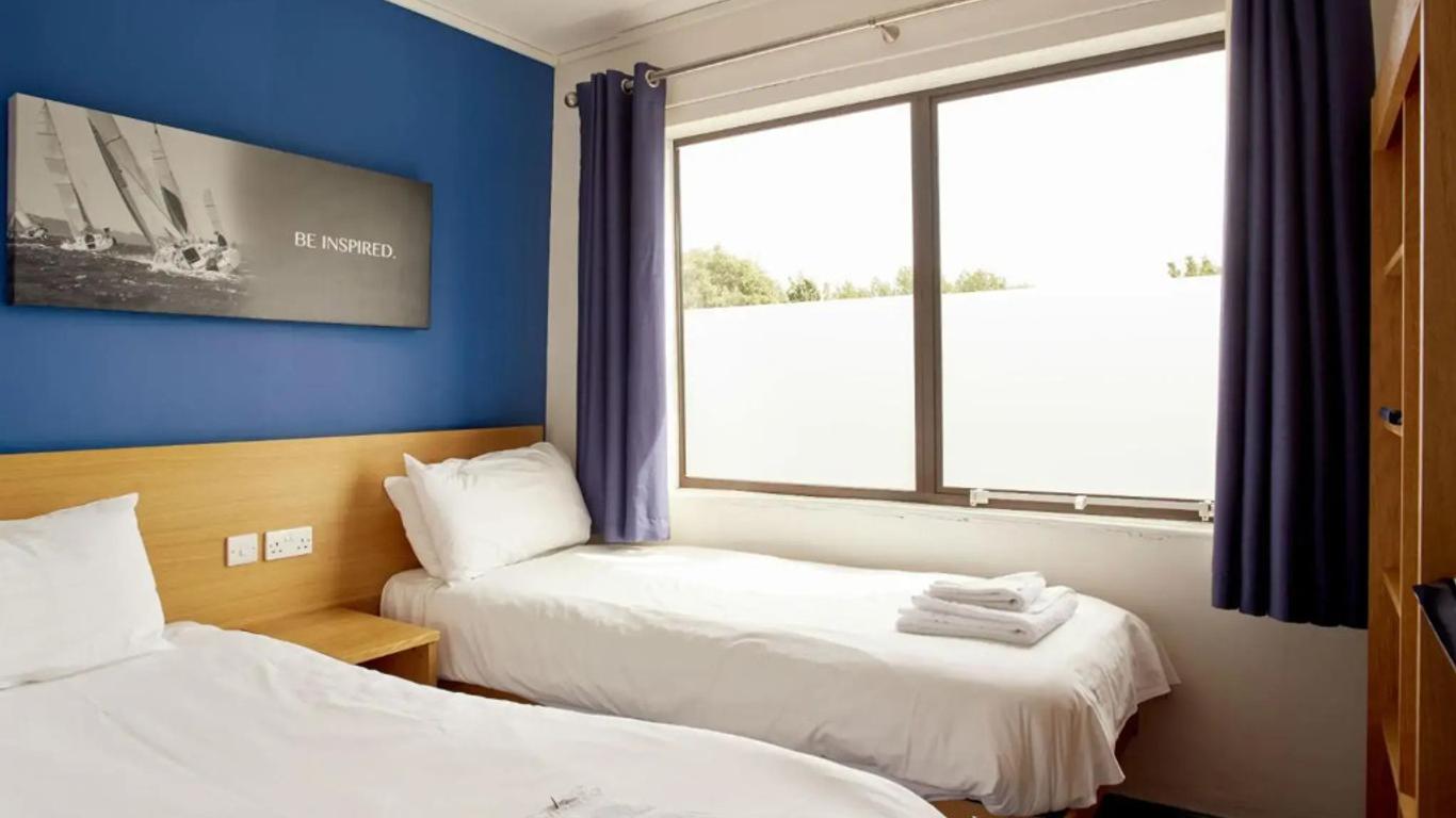 The National Water Sports Centre