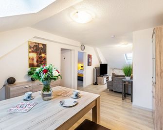 Tapas Restaurante 2 - Viersen - Essbereich