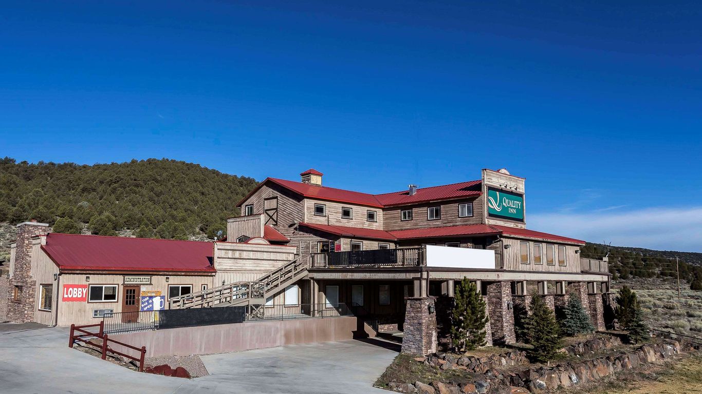 كواليتي إن بريس كانيون