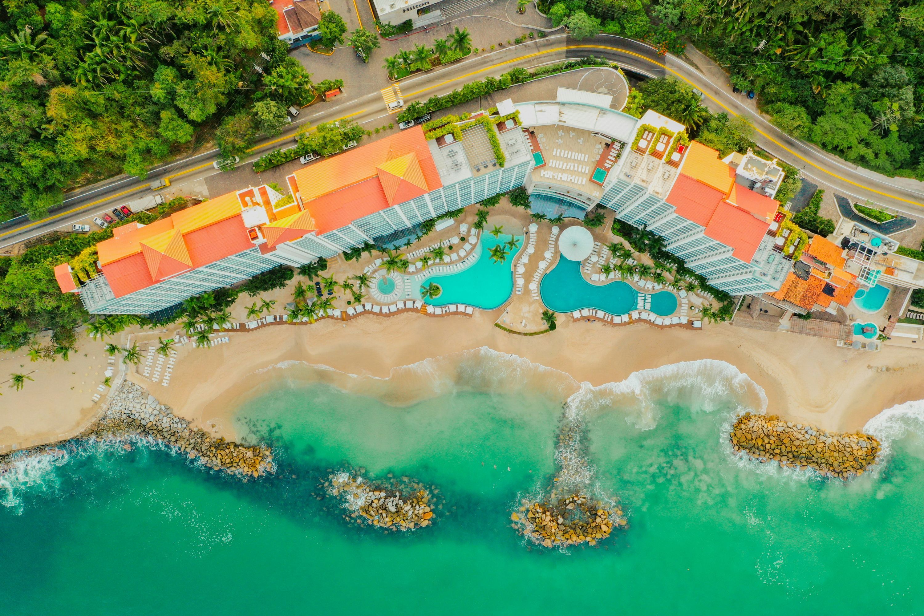 Hilton Vallarta Riviera Resort,Puerto Vallarta