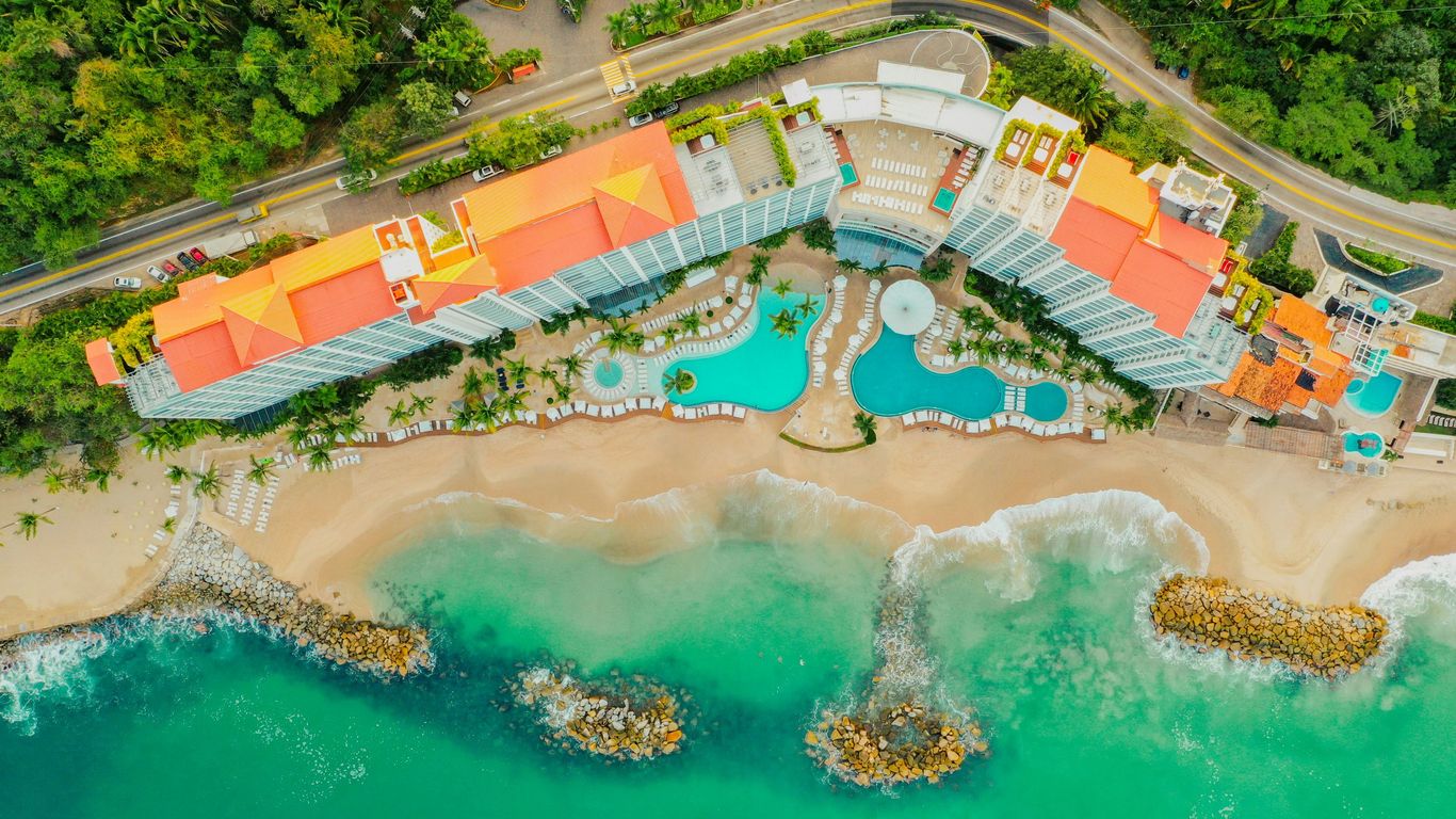 Hilton Vallarta Riviera Resort,Puerto Vallarta