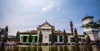 Grand Inna Daira Palembang - Palembang - Byggnad