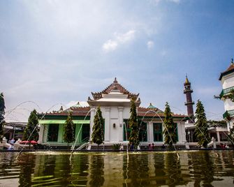 D'Paragon Trikora - Palembang