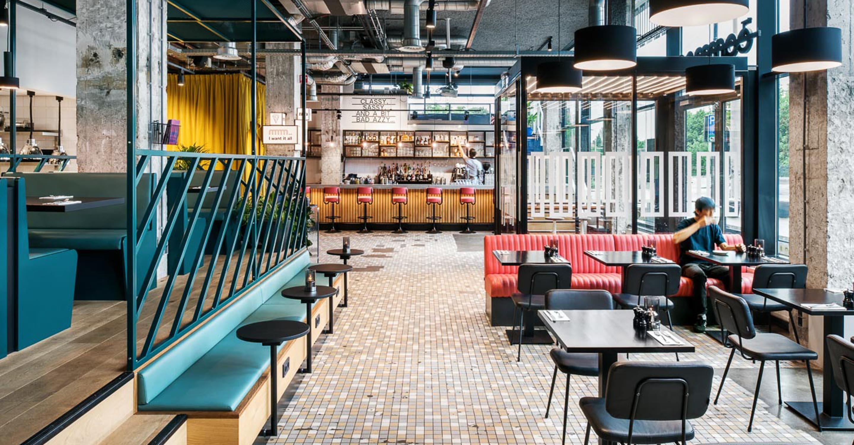 ذا سوشيال هوب روتردام - روتردام - بار