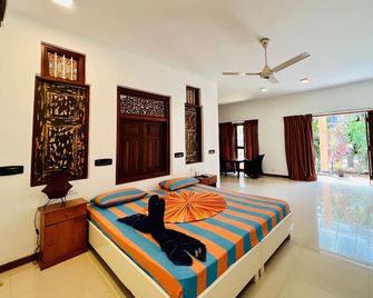 Gomez Place - Negombo - Habitació