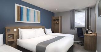 Travelodge London City Airport - Londen - Slaapkamer