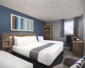 Travelodge London City Airport - London - Bedroom