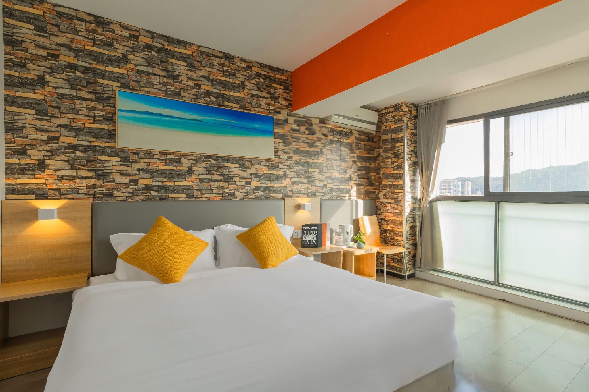 Jiameijia City Hotel (Xiamen Railway Station Branch) - שיאמן - חדר שינה
