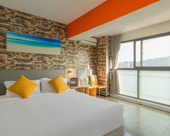 Jiameijia City Hotel (Xiamen Railway Station Branch) - 厦門 - 寝室
