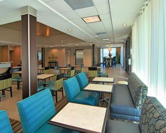 Hampton Inn & Suites Mountain View - Mountain View - Restaurant