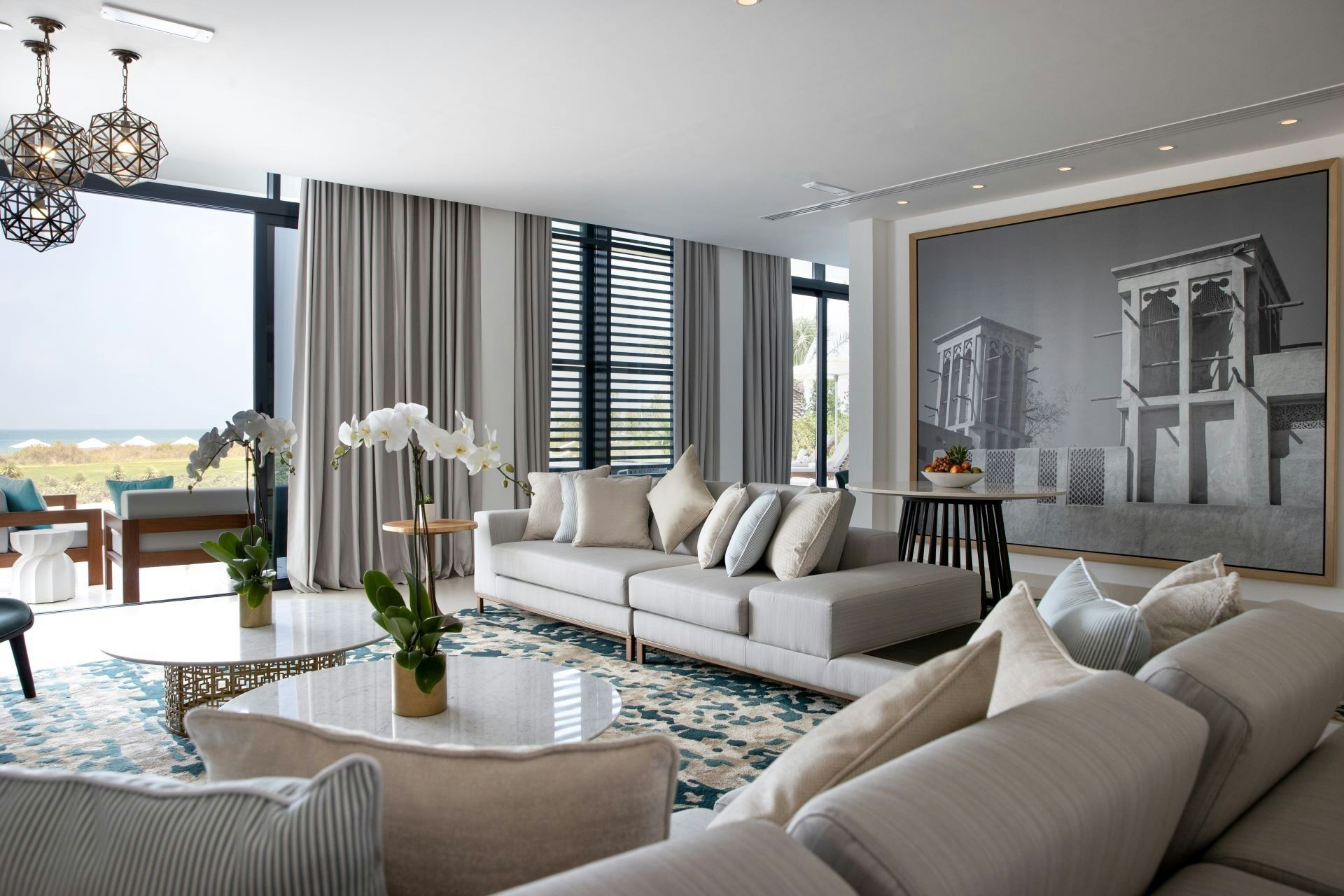 Jumeirah Saadiyat Island Abu Dhabi - אבו דאבי - חדר שינה