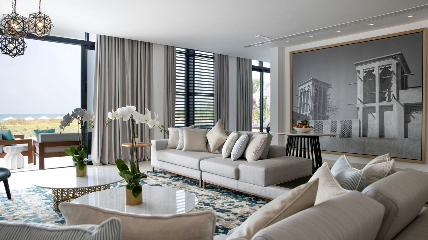 Jumeirah Saadiyat Island Abu Dhabi