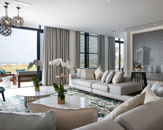Jumeirah Saadiyat Island Abu Dhabi - Abu Dabi - Habitación