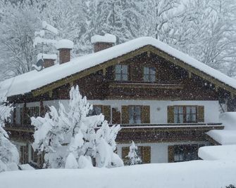 Ferienwohnung Jenner für 2 Personen, 45 qm - Berchtesgaden - Building