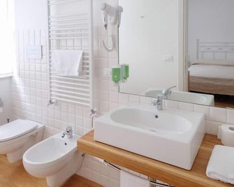 Da Oreste Affittacamere - Fara San Martino - Baño