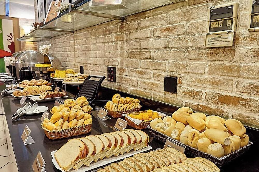 Cassino Tower Hotel Campinas - Campinas - Buffet