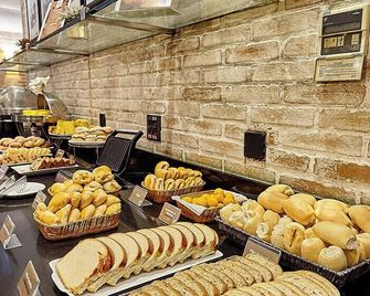 Cassino Tower Hotel Campinas - Campinas - Buffet