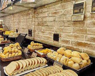 Cassino Tower Hotel Campinas - Campinas - Buffet