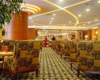 Dolton Hotel Changsha - צ'נגשה - מסעדה