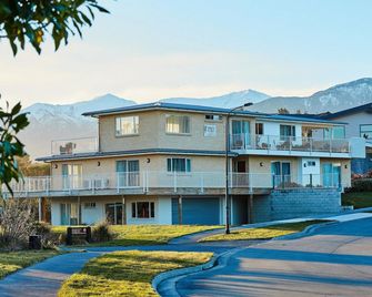 Kakatu Retreat - Kaikoura - Budova